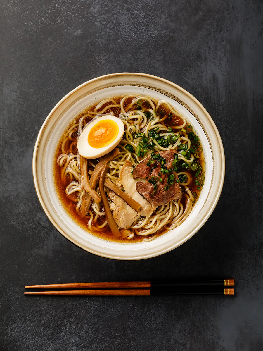 Ramen at Gokumi, Japanese Restaurant in Hazel Green